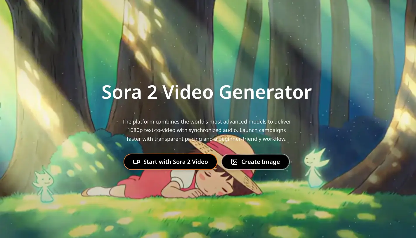 Sora 2 Video