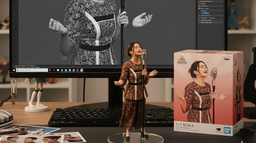 Free AI miniature generator - Transform photos into professional tilt-shift effects instantly
