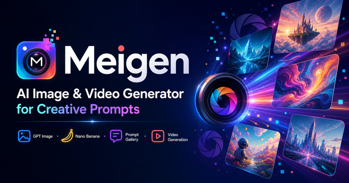 AI video generator and prompt gallery for creators