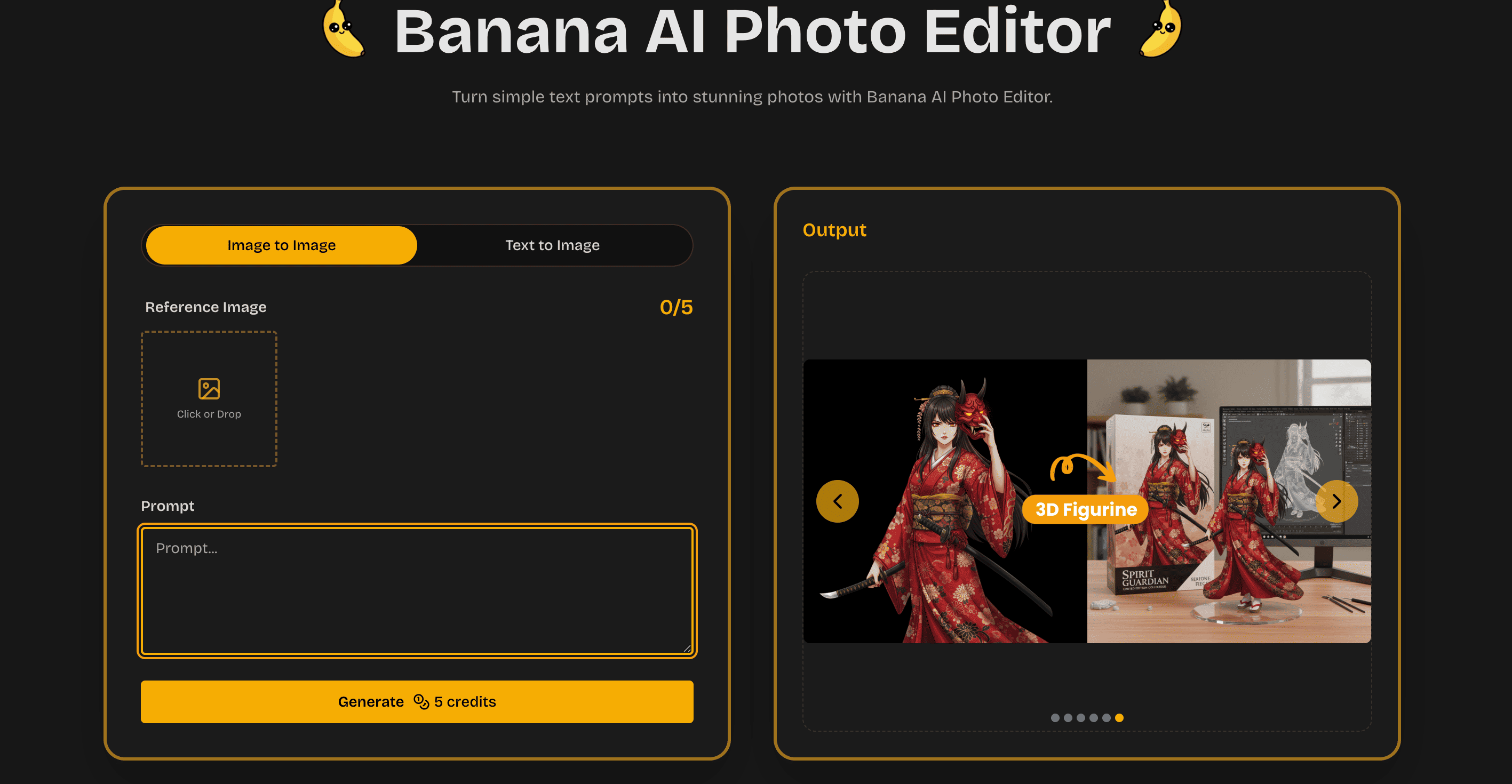 Banana AI