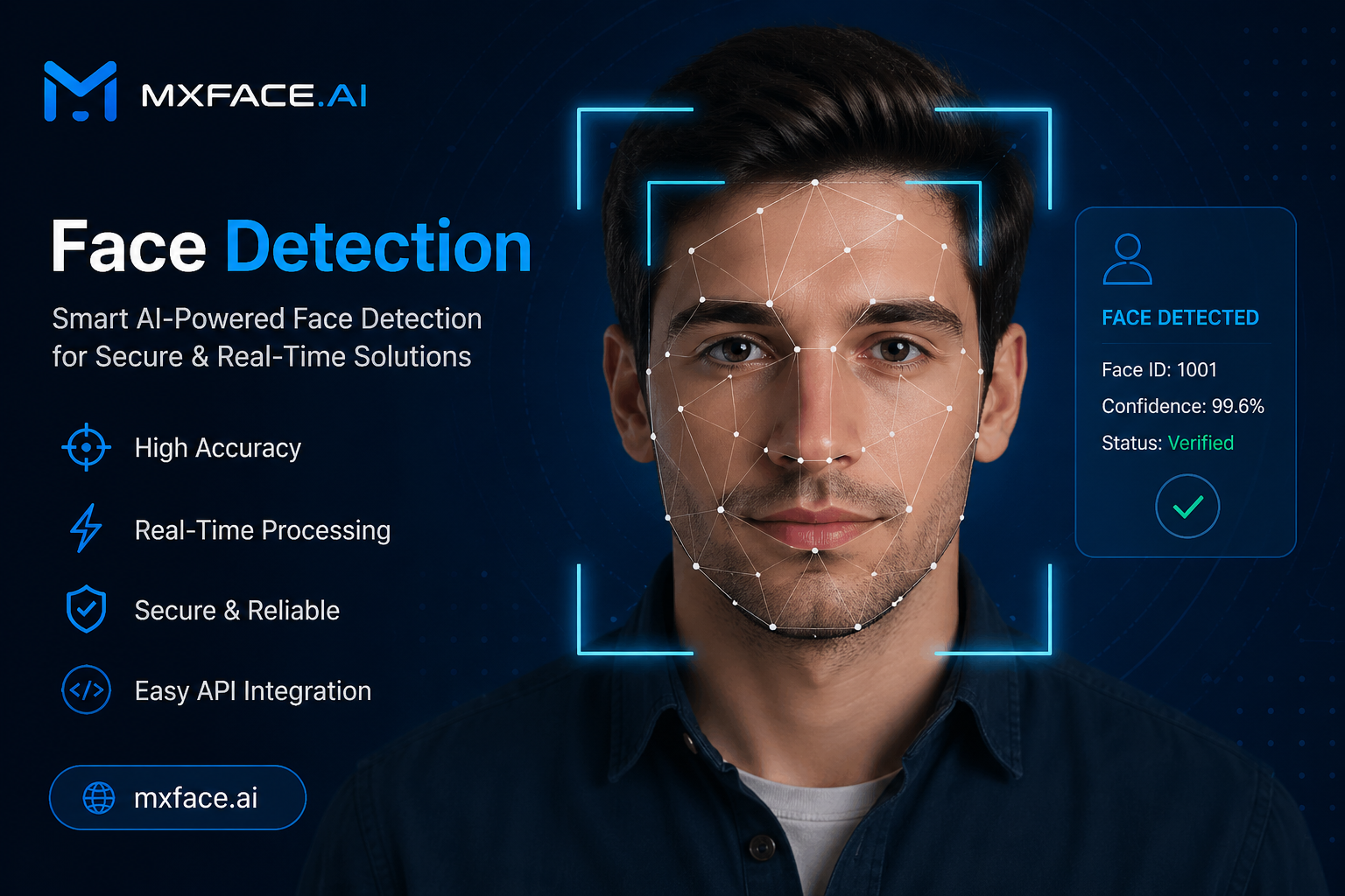 Identify faces with Face Detection