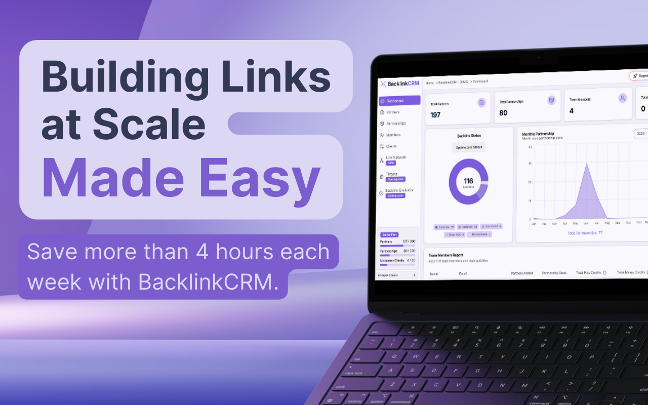 Manage link exchanges guest posts and paid backlinks