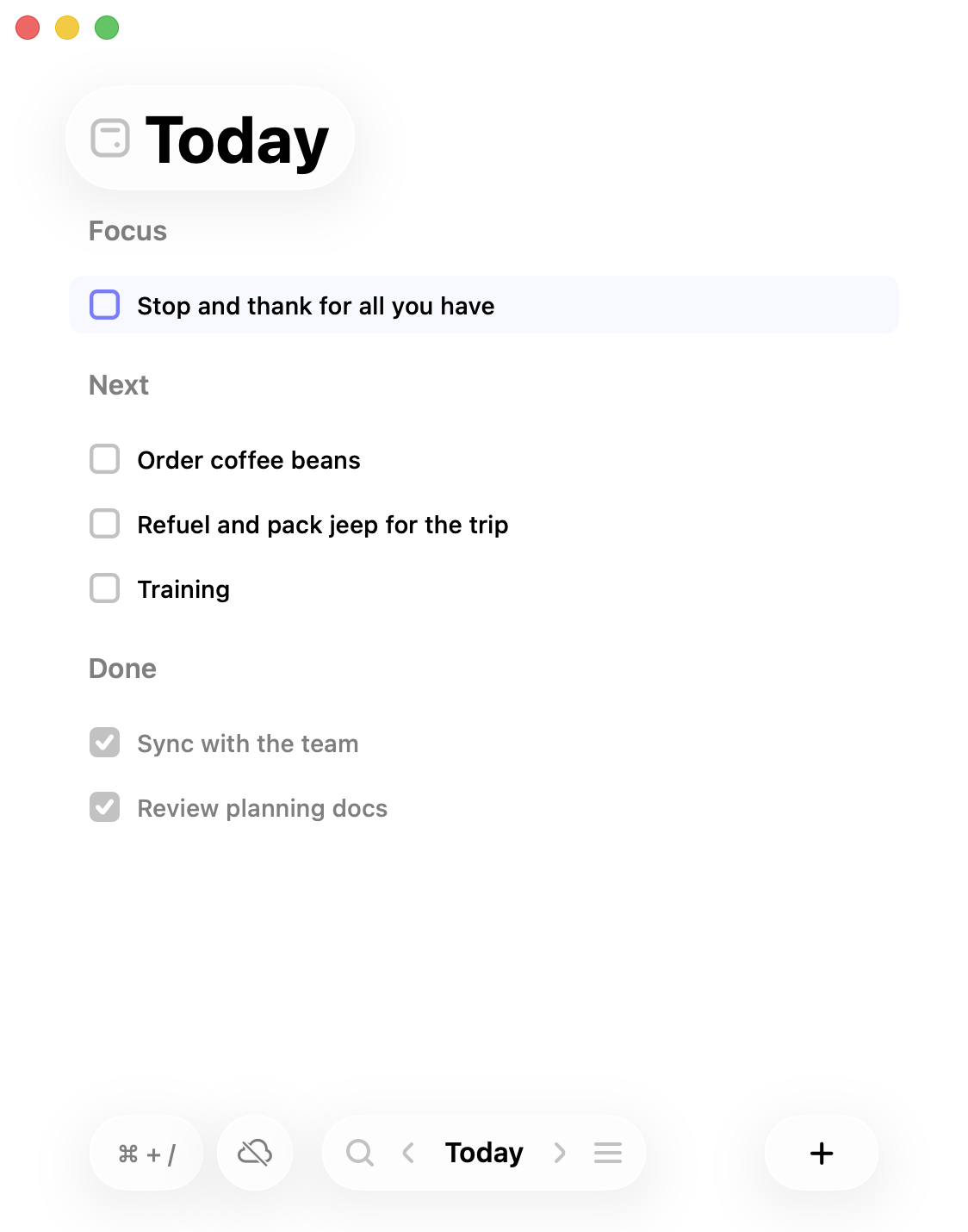 Daily