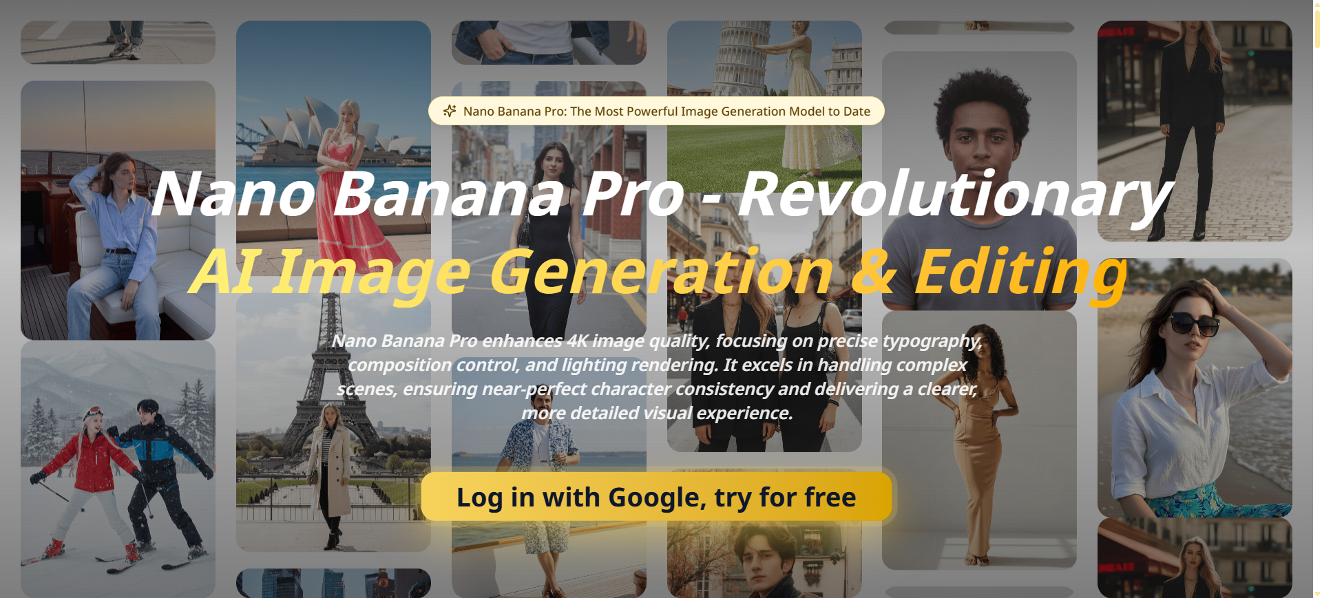 Nano Banana Pro: The Most Powerful Image Generation Model to Date