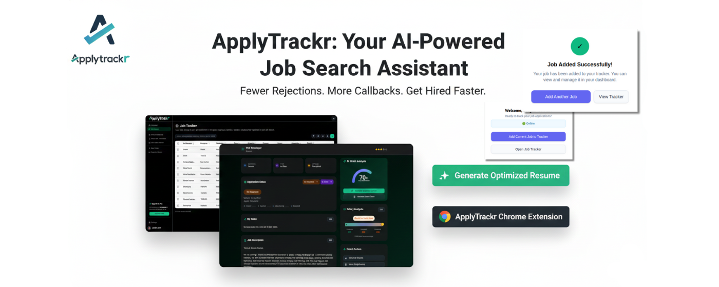 Applytrackr