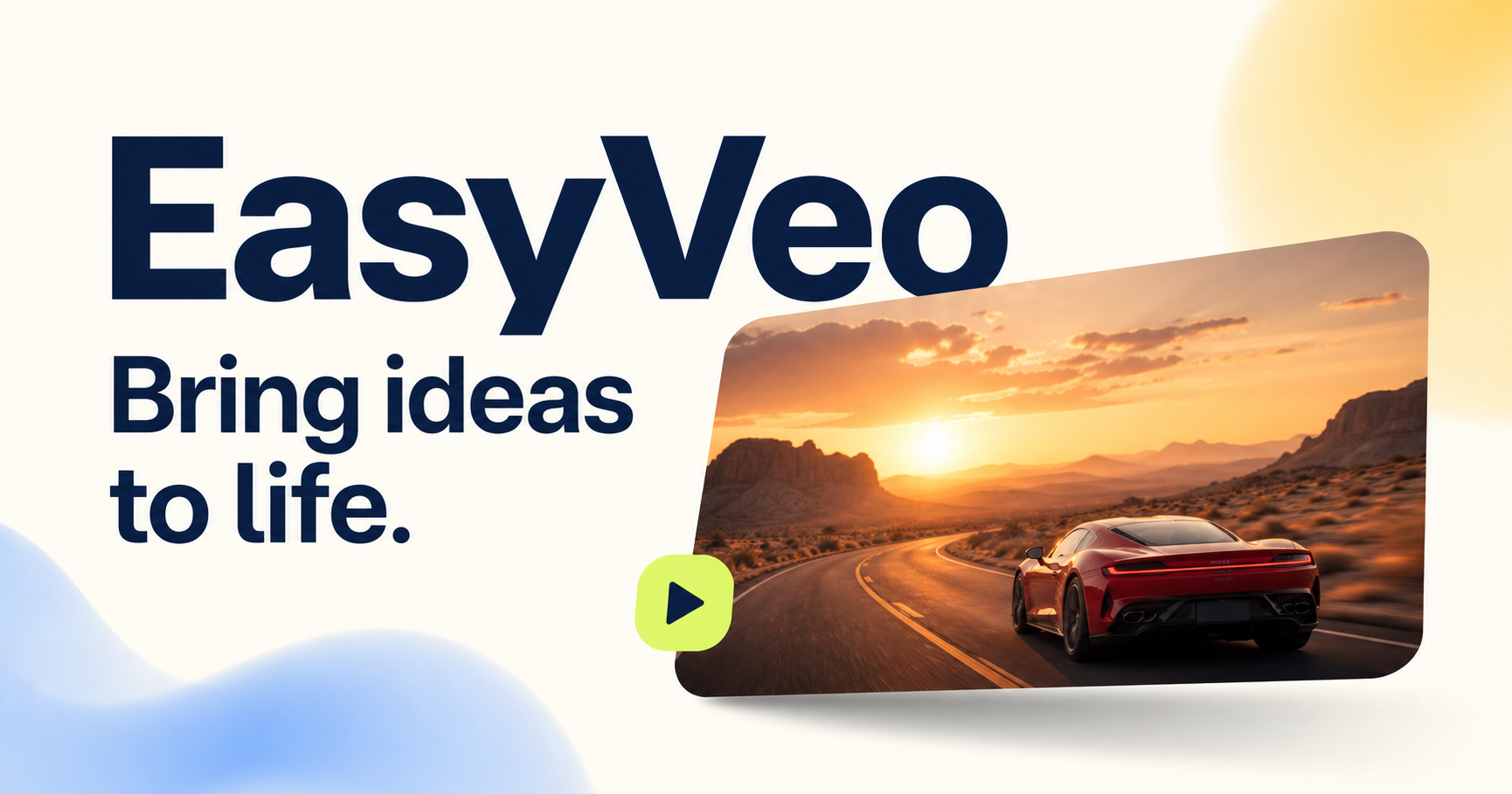 EasyVeo: AI Ad Generator — Clone Winning Video Ads