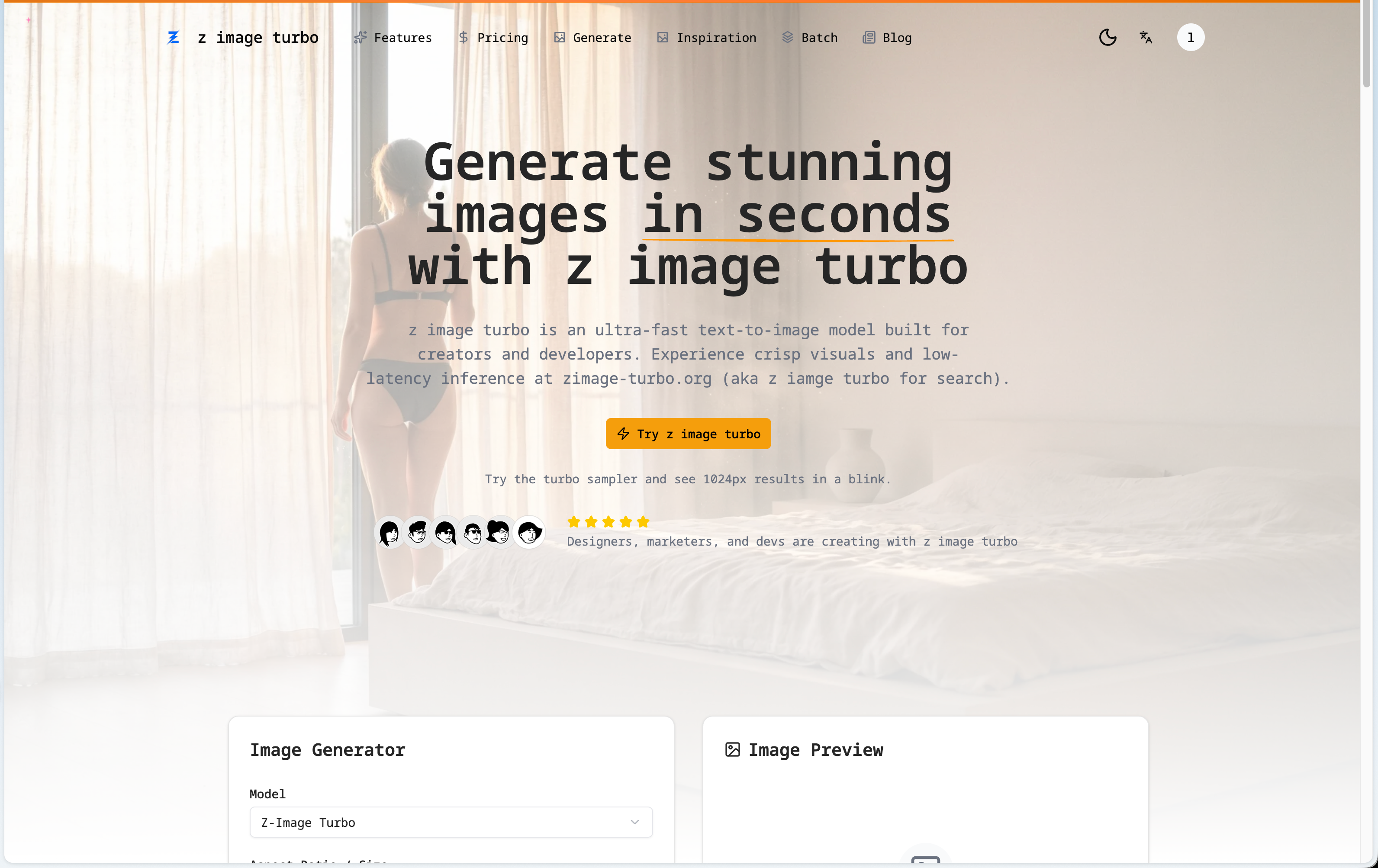 Z Image Turbo