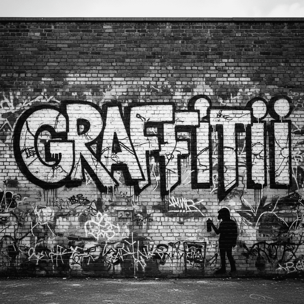 best tool for graffiti generator