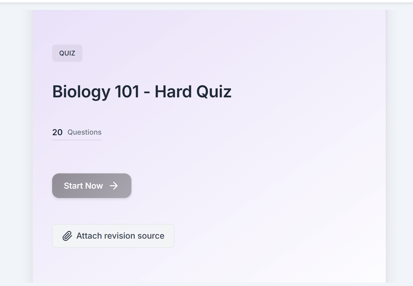 AI Quiz, Google Forms and Flashcard Maker