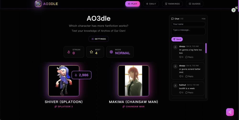 ao3dle