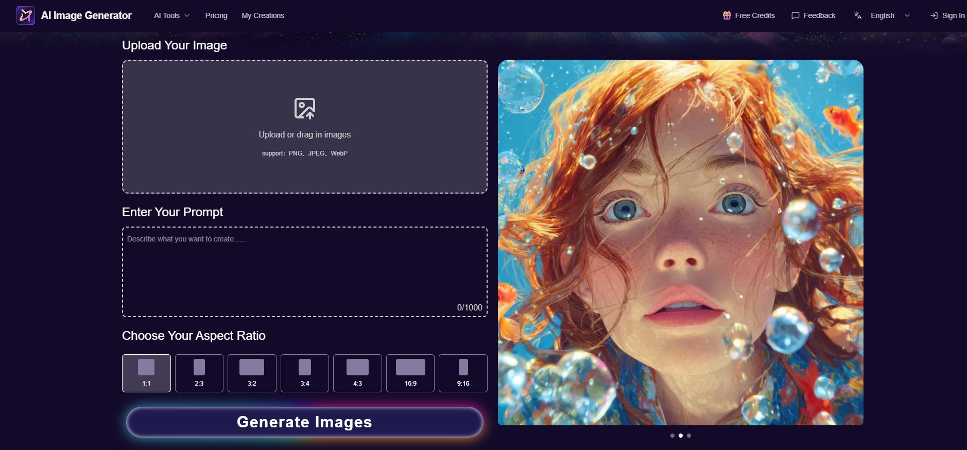 AI Image Generator