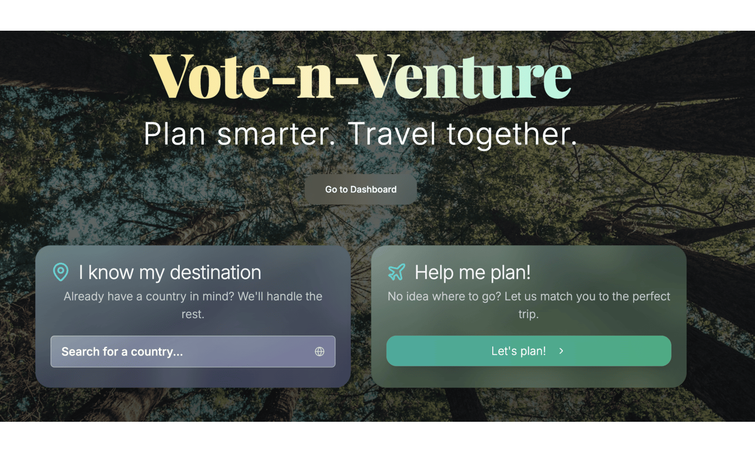 Vote-n-Venture
