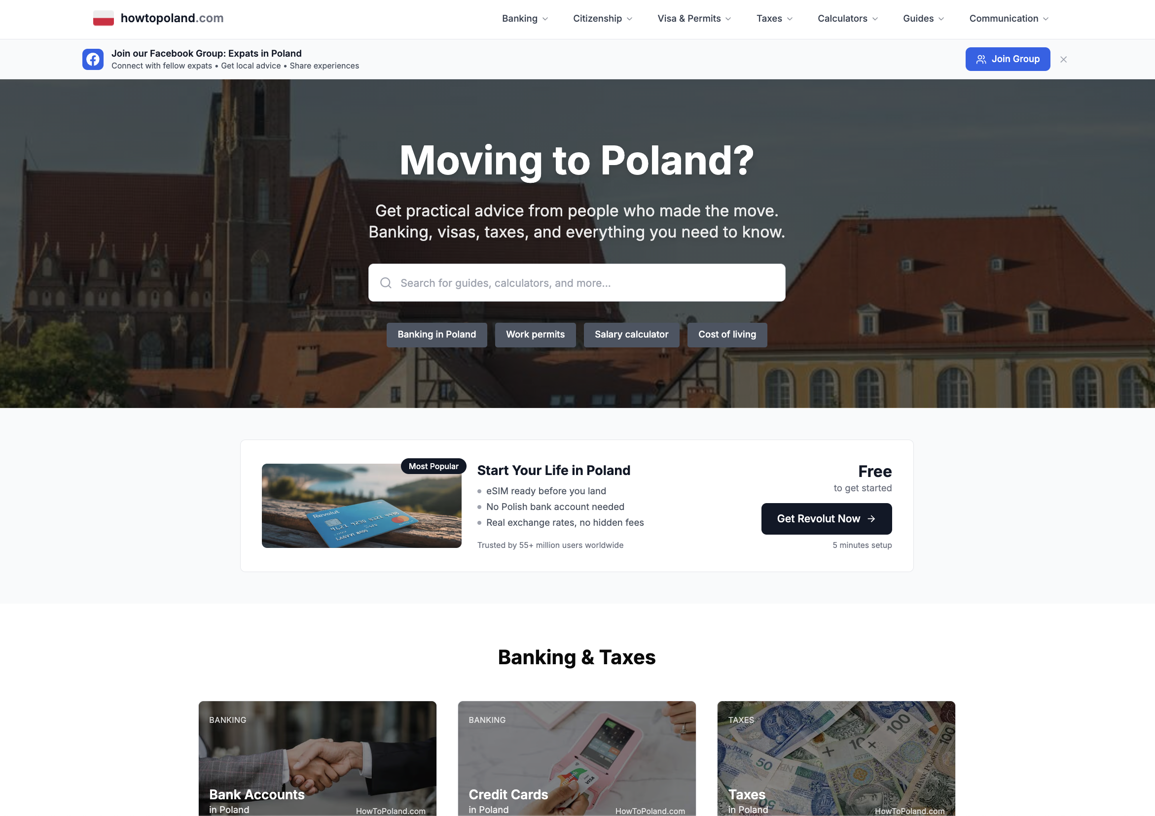 HowToPoland