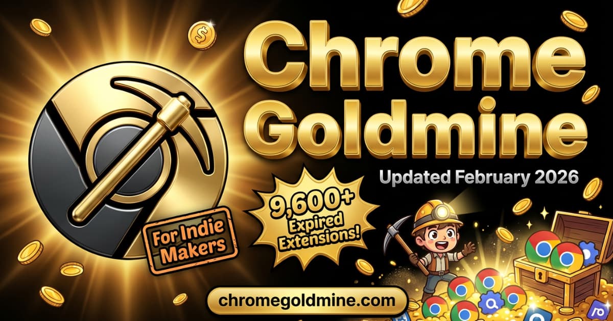 The Most Complete Expired Chrome Extensions Database for Vibe Coders