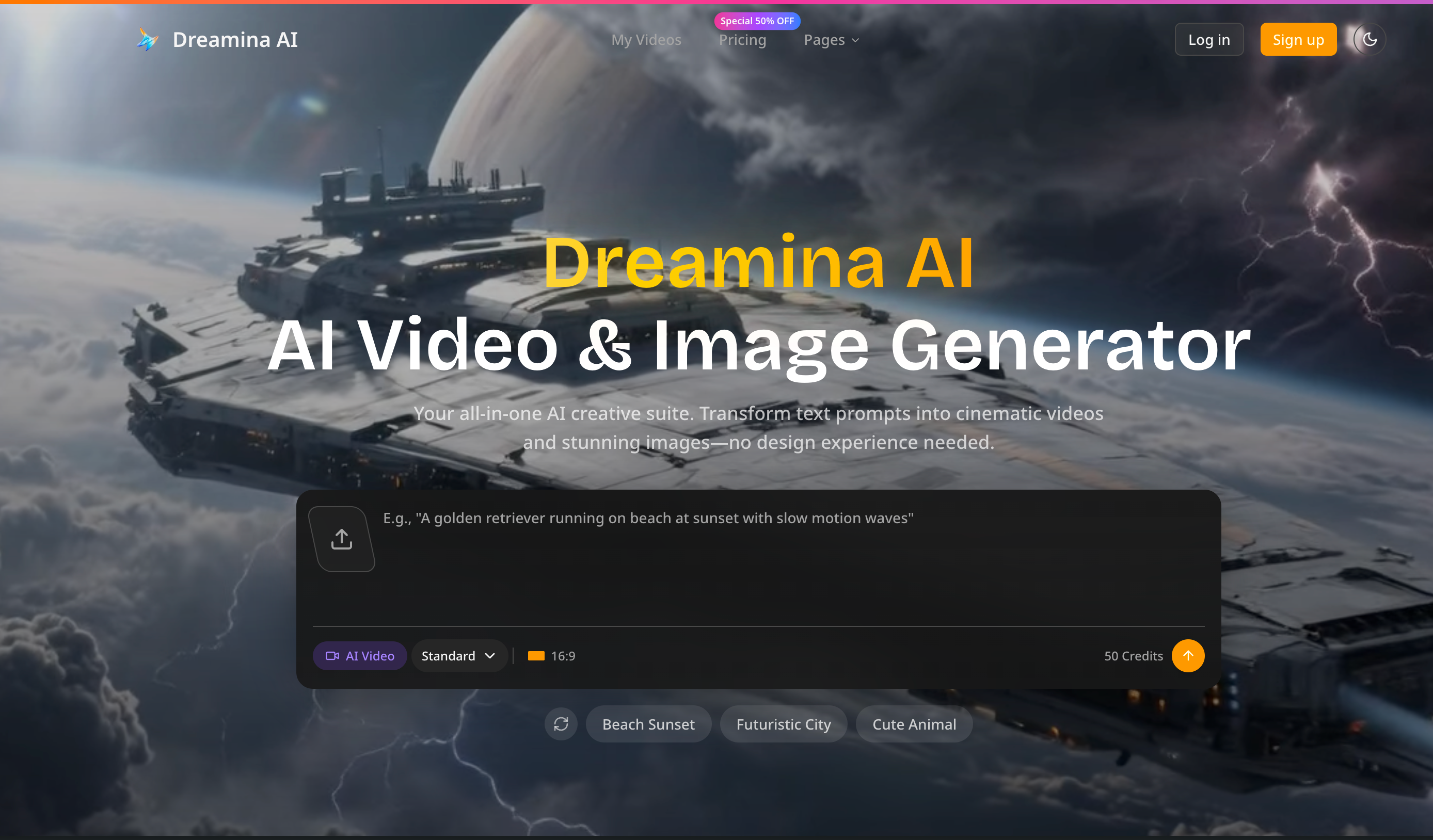 Dreamina AI