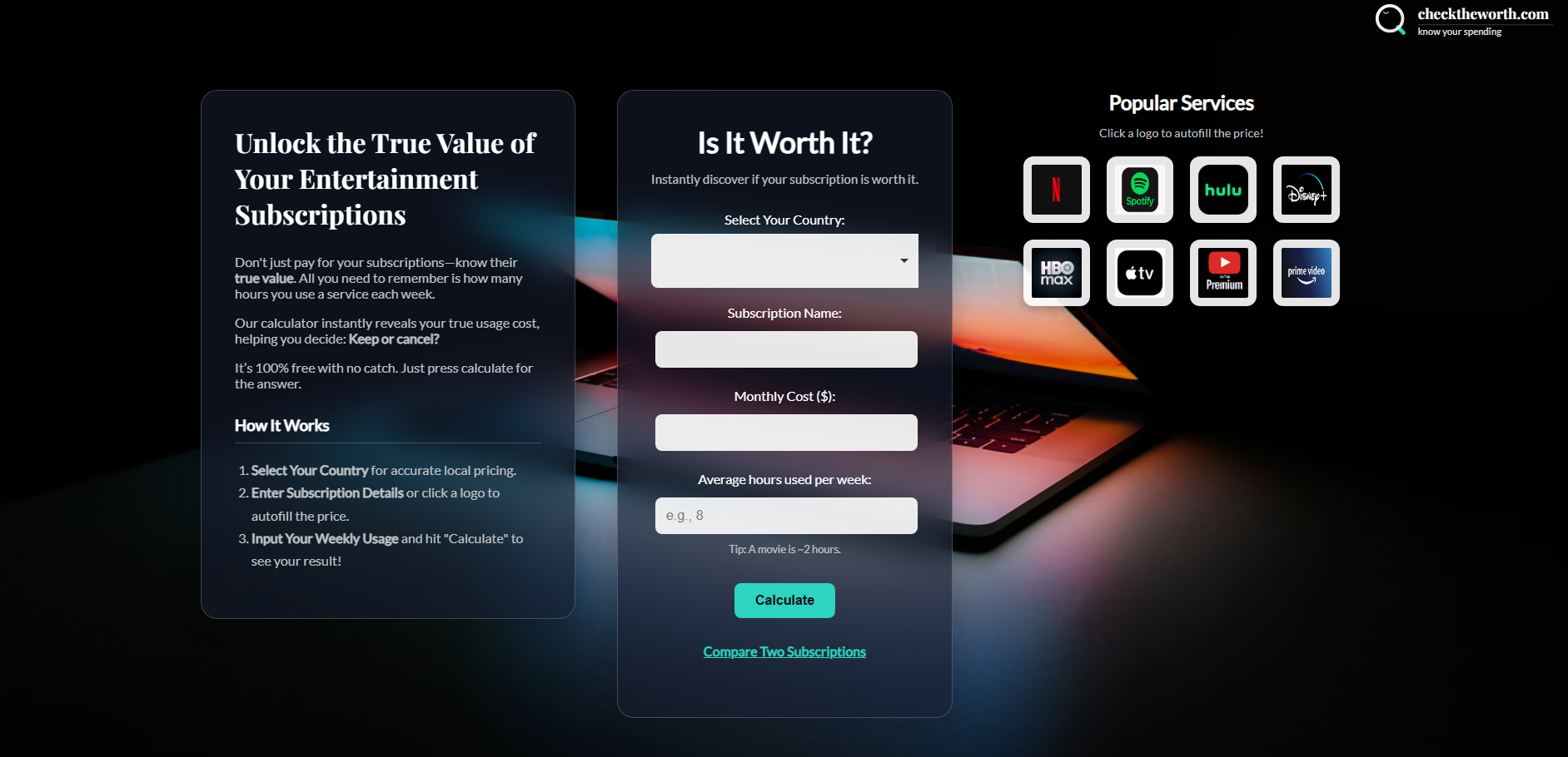 Wondering if your subscriptions are really worth the cost? 