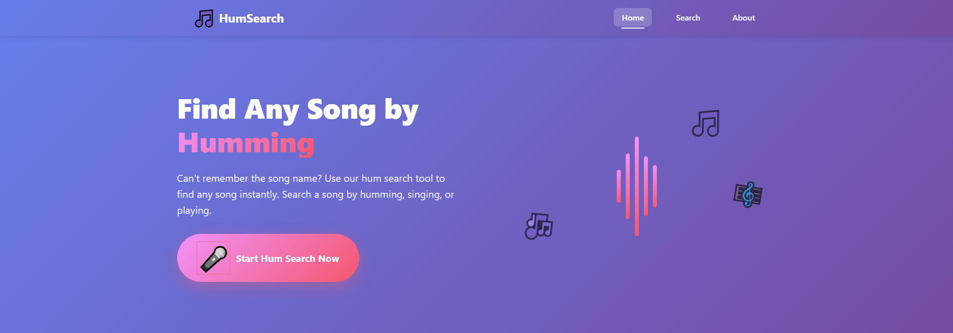 hum song finder for ai