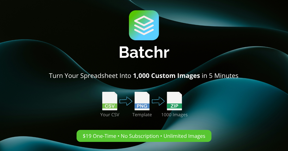 Batchr