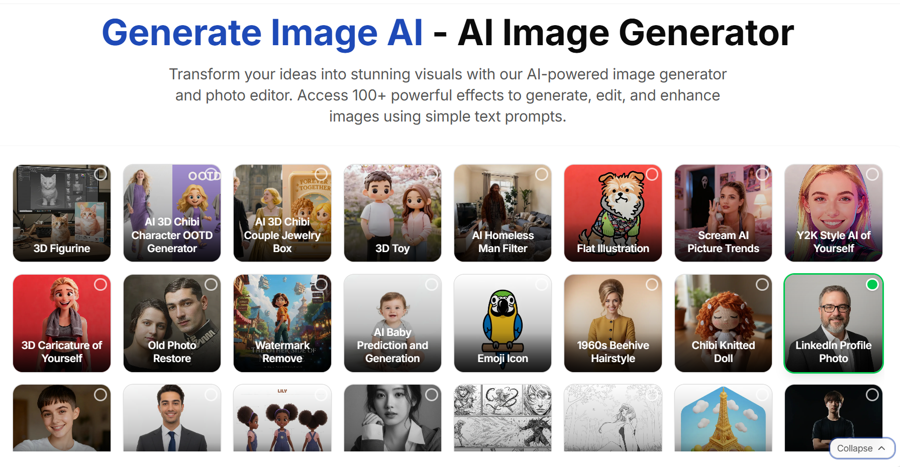 AI Image Generator
