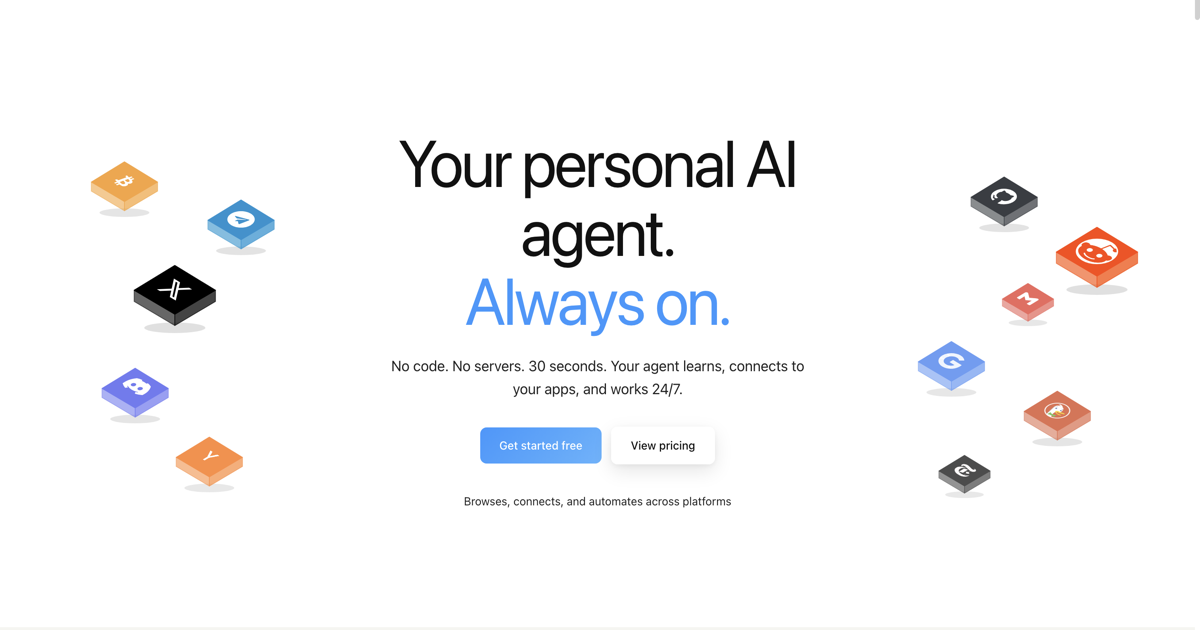 You personal AI Agent